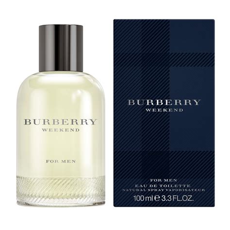 burberry weekend uomo|burberry weekend 3.3 oz.